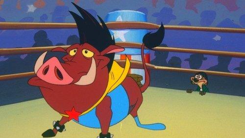 Timon and Pumbaa Season 7 Episode 3 - Throw Your Hog in the Ring