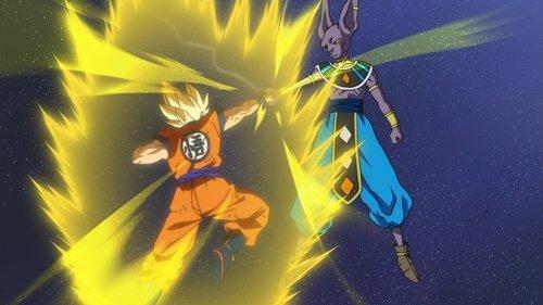 Dragon Ball Super Season 1 Episode 14 - This Is All the Power I've Got! A Settlement Between Gods