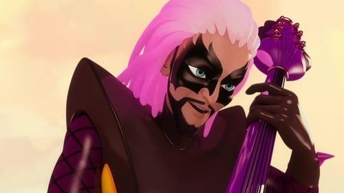 Miraculous: Tales of Ladybug & Cat Noir Season 1 Episode 20 - Guitar Villain