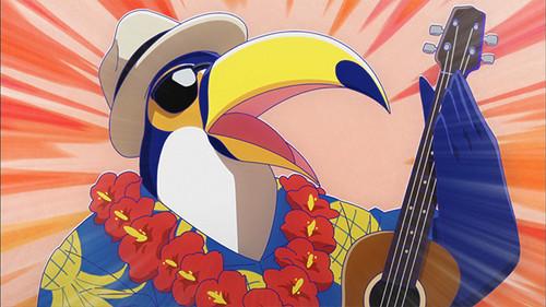 Africa Salaryman Season 1 Episode 7 - Africa Departure Procedures / Africa Company Trip / Africa Company Trip 2 / Africa High-School Girls: Souvenirs