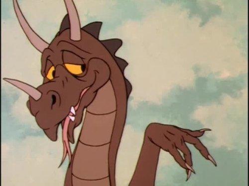 She-Ra: Princess of Power Season 1 Episode 11 - The Laughing Dragon