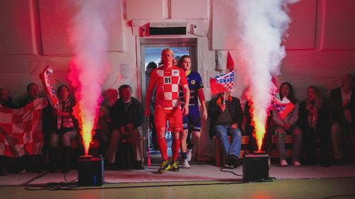 Innebandykrigerne Season 1 Episode 6 - Comeback kids