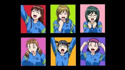 Girl's High Season 1 Episode 9 - Farewell! Kouda Akari.