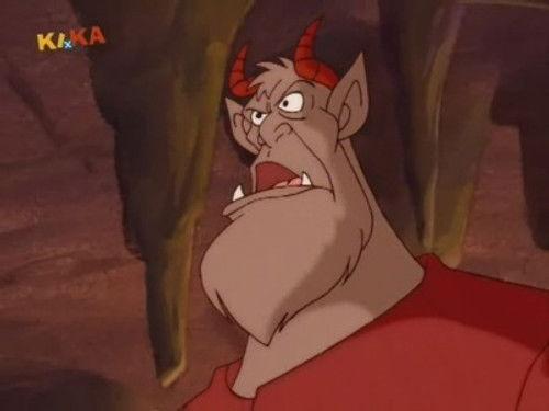 Simsala Grimm Season 1 Episode 5 - The Devil's Three Golden Hairs