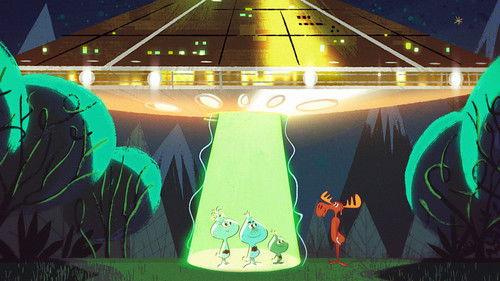 The Adventures of Rocky and Bullwinkle Season 1 Episode 9 - Dark Side of the Moose: Chapter Four