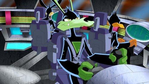 Loonatics Unleashed Season 1 Episode 6 - The Comet Cometh