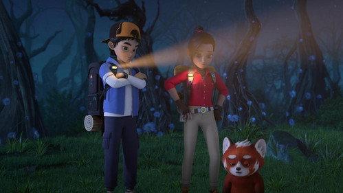 Adventurer Carly Season 2 Episode 10 - Episode 10