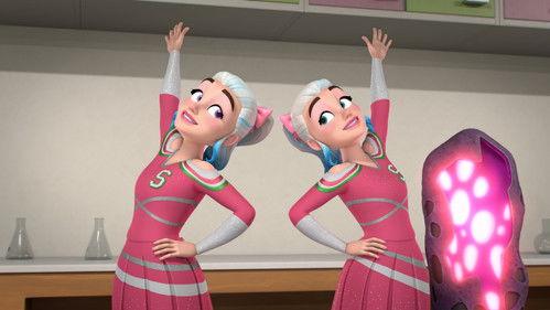 Zombies: The Re-Animated Series Season 1 Episode 6 - Double Troubled