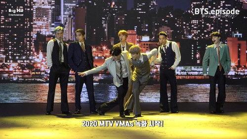 BTS EPISODE Season 9 Episode 1 - BTS (방탄소년단) @ 2020 MTV VMAs