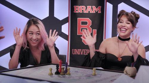 Dimension 20's Adventuring Party Season 7 Episode 2 - Everyone Put a Finger Down If You Smelled a Chair