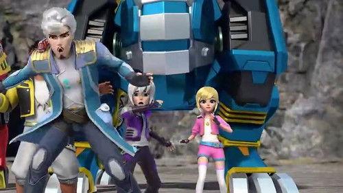 Screechers Wild! Season 4 Episode 17 - Episode 17