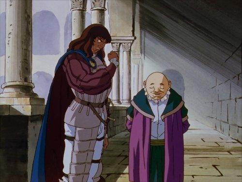 Berserk Season 1 Episode 8 - Conspiracy