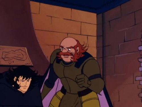 King Arthur and the Knights of the Round Table Season 1 Episode 26 - Tone's Triumph