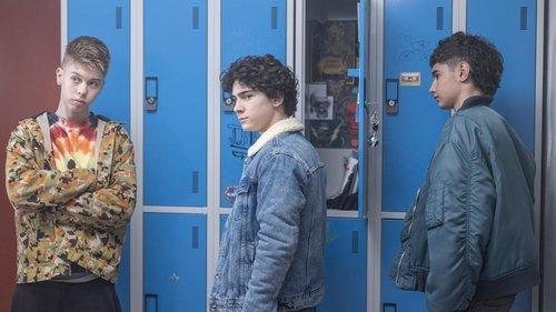 undefined Season 1 Episode 3 - Wasp Boy