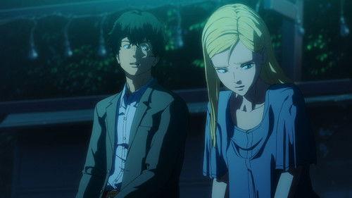 Ingress: The Animation Season 1 Episode 2 - Escape - Past - Destiny