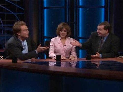 Real Time with Bill Maher Season 5 Episode 13 - May 18, 2007