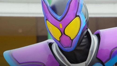 undefined Season 1 Episode 1 - A Snack Kamen Rider?!