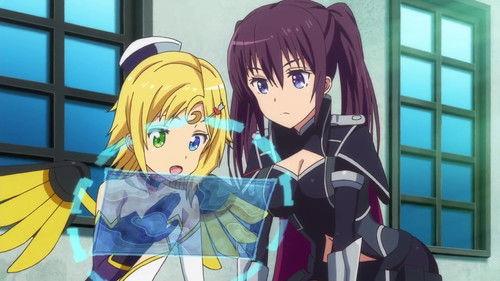 Million Arthur Season 1 Episode 4 - With Love from the Sacred Land