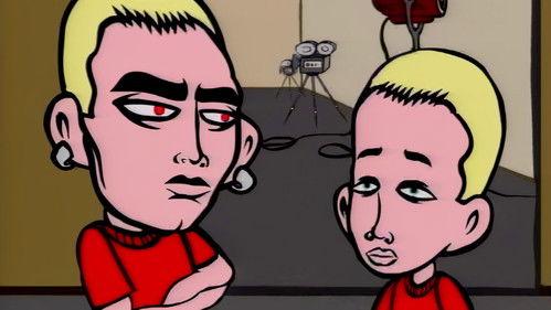 The Slim Shady Show Season 1 Episode 4 - Movie Star Marshall