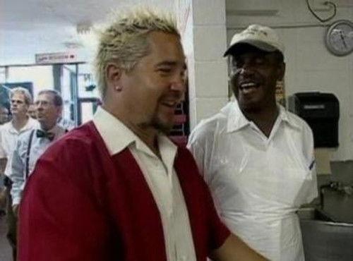 Diners, Drive-Ins and Dives Season 1 Episode 11 - Diners A-Plenty