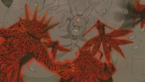 Naruto Shippūden Season 15 Episode 325 - Jinchuriki vs. Jinchuriki!!