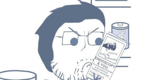 Rooster Teeth Animated Adventures Season 1 Episode 15 - Gus Anesthesia