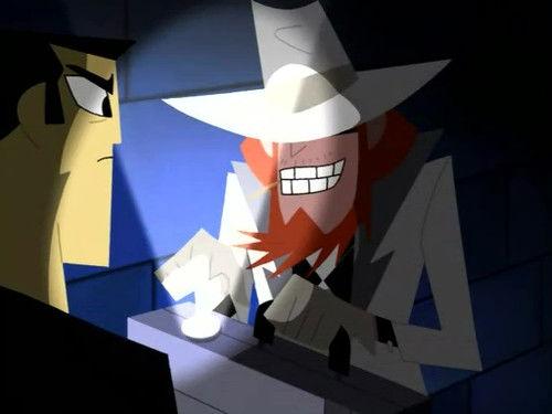 Samurai Jack Season 3 Episode 11 - XXXIX