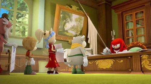 undefined Season 1 Episode 32 - Mayor Knuckles