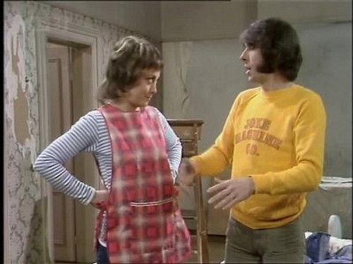 Man About the House Season 2 Episode 2 - Colour Me Yellow