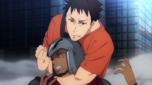 undefined Season 1 Episode 1 - The Self-Defense Force Goes to Another World