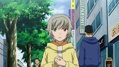 Darker than Black Season 1 Episode 15 - The Memory of Betrayal is an Amber-Colored Smile... (1)