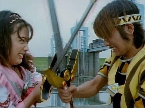 Seijuu Sentai Gingaman Season 1 Episode 22 - Appearance of Light