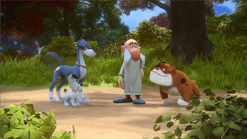 Dogmatix and the Indomitables Season 1 Episode 1 - Episode 1