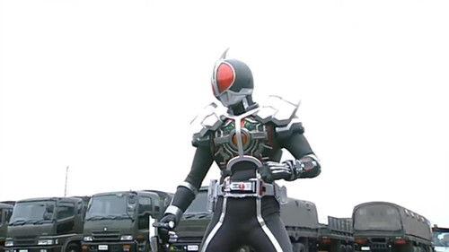 Kamen Rider Season 13 Episode 21 - Accelerating Spirits