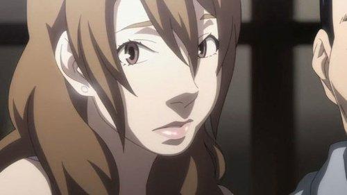 Time of Eve Season 1 Episode 3 - Koji & Rina : Lovers Of Eve