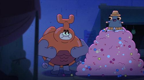 Incredible Ant Season 1 Episode 9 - Monkey Scheme