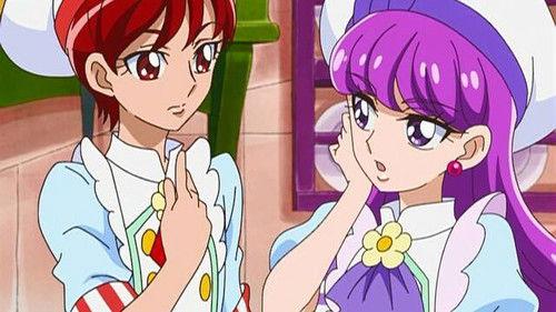 KiraKira☆PreCure a la Mode Season 1 Episode 10 - Yukari vs. Akira! Call Out to the Storm!