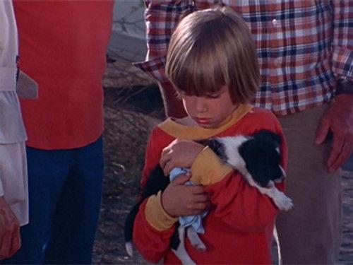 Shazam! Season 1 Episode 11 - Little Boy Lost