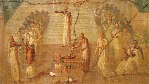 Ancient Aliens Season 6 Episode 4 - Magic of the Gods