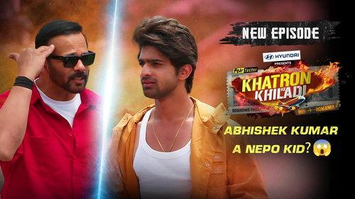 Khatron Ke Khiladi Season 14 Episode 10 - Abhishek Kumar A Nepo Kid?