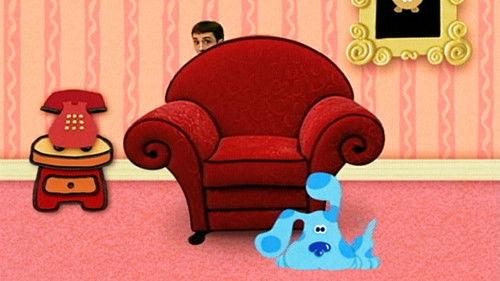 Blue's Clues Season 3 Episode 8 - Hide and Seek
