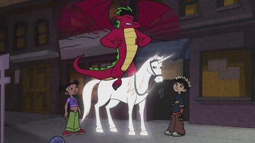 American Dragon: Jake Long Season 1 Episode 20 - Fu and Tell