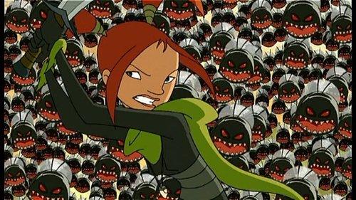 Dragon Hunters Season 1 Episode 17 - Gland of the Mimikar