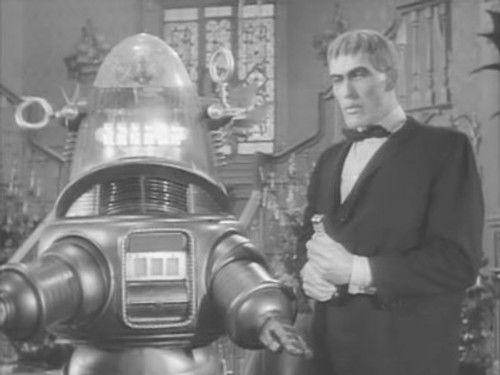 undefined Season 2 Episode 27 - Lurch's Little Helper