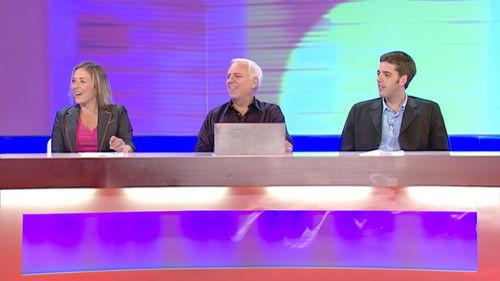 8 Out of 10 Cats Season 1 Episode 8 - Simon Amstell, Sarah Beeney, Iain Lee, Ralph Little