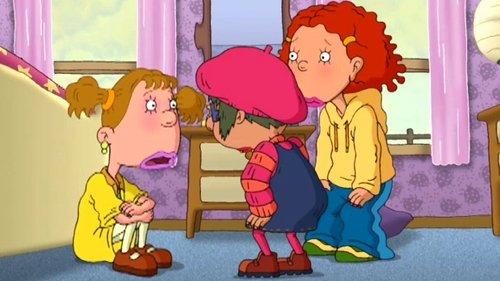 As Told by Ginger Season 3 Episode 3 - About Face