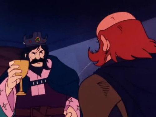 King Arthur and the Knights of the Round Table Season 1 Episode 12 - Viper's Phantom