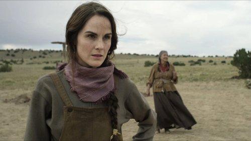 Godless Season 1 Episode 3 - Wisdom of the Horse