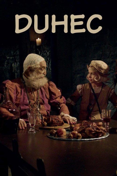 The Little Ghost poster