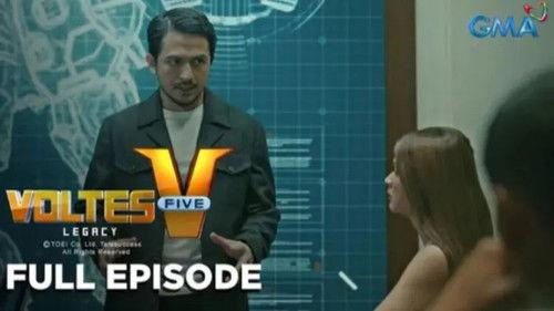 Voltes V: Legacy Season 1 Episode 4 - Terra Erthu’s ‘Voltes V’ Project